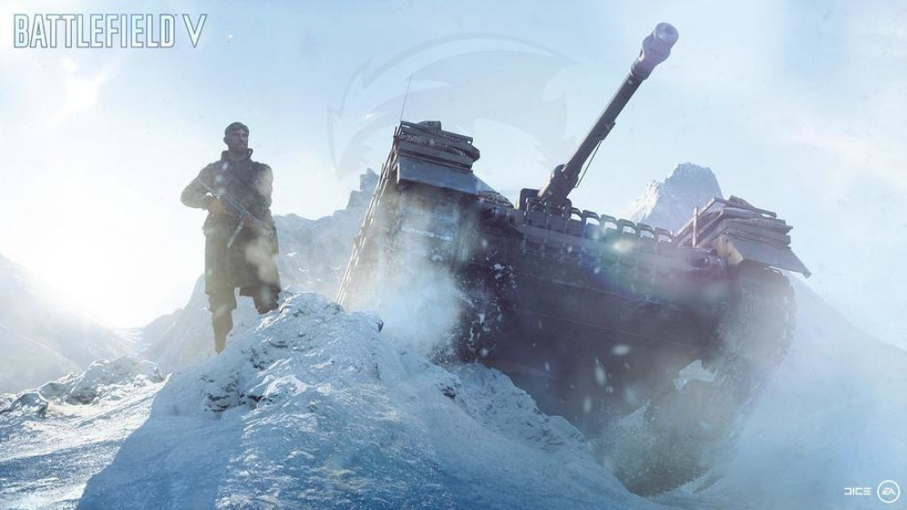 battlefield v - Playstation 4 battlefield v - Playstation 4